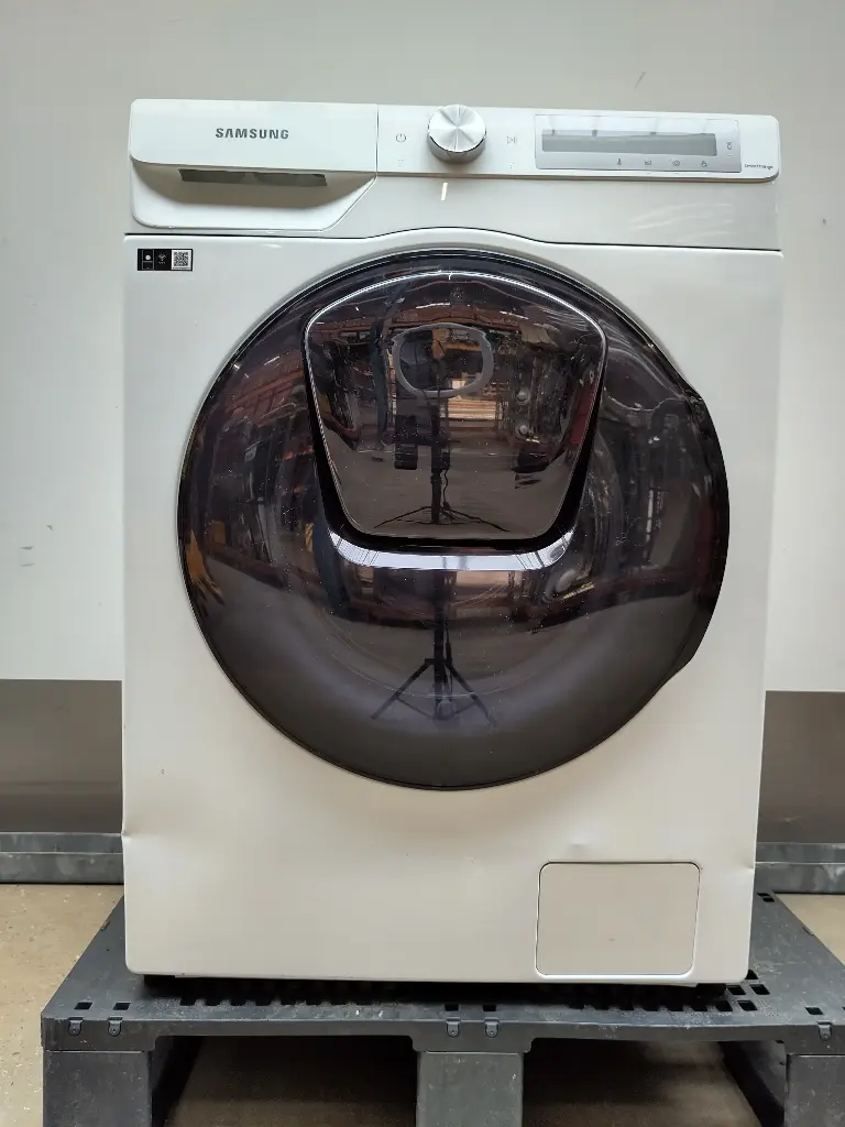 Was-droogcombinatie - Samsung - 8/5kg (WD80T654ABH)