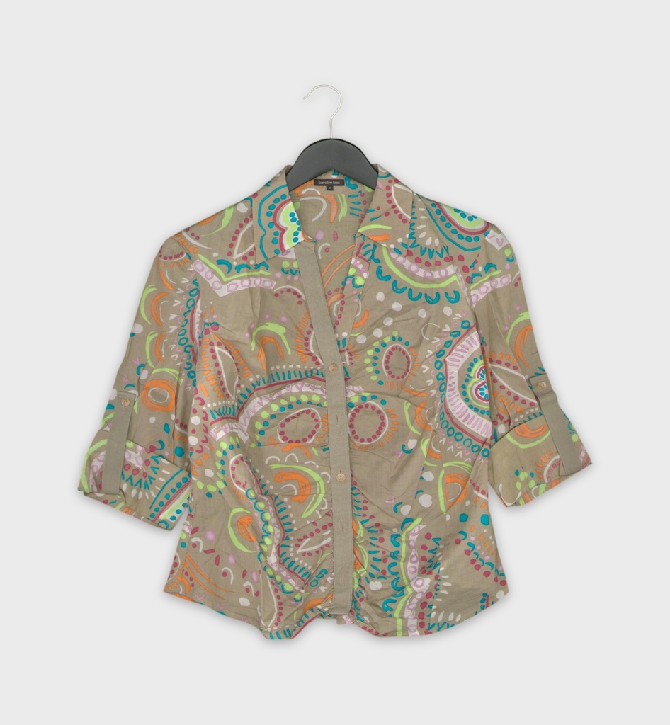 Caroline Biss Tops M