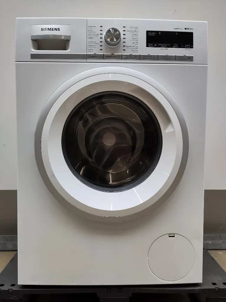 Wasmachine - Siemens - 9 kilo - (WM14W562FG)