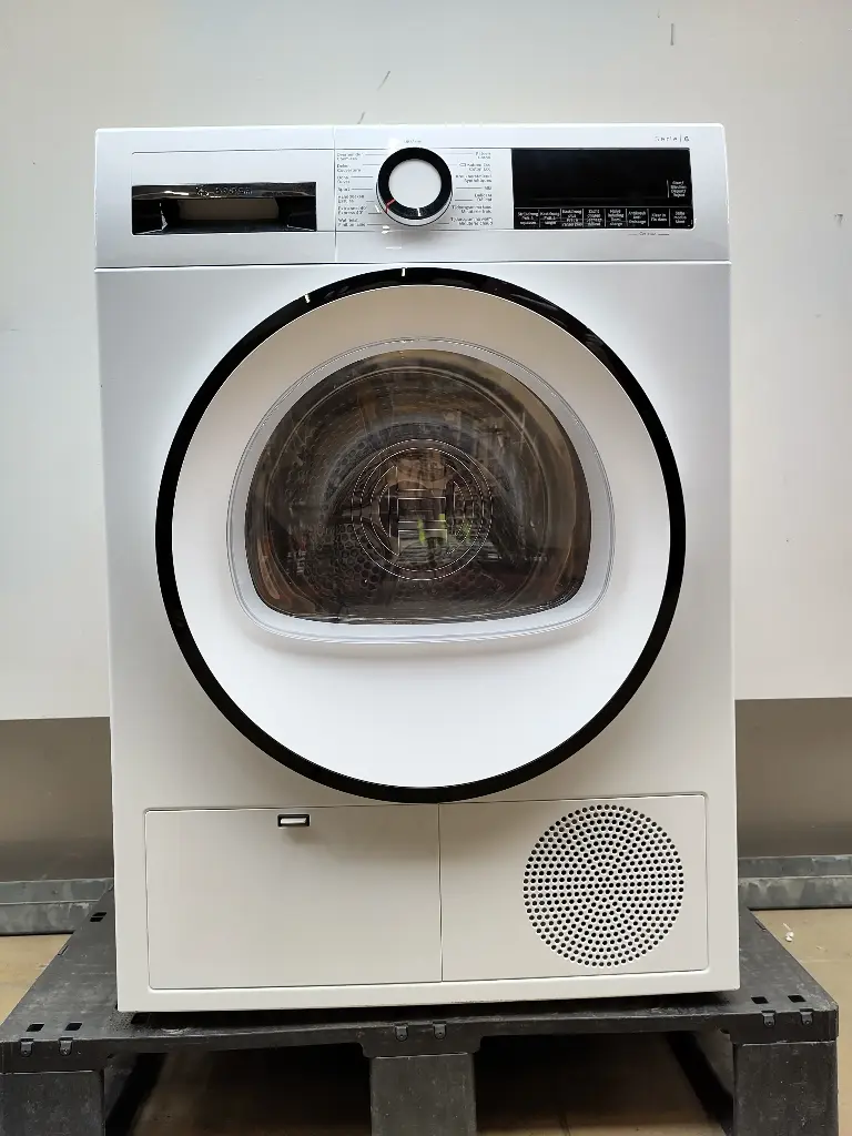 Warmtepompdroogkast - Bosch - 8 kg (WQ623IM0FG)