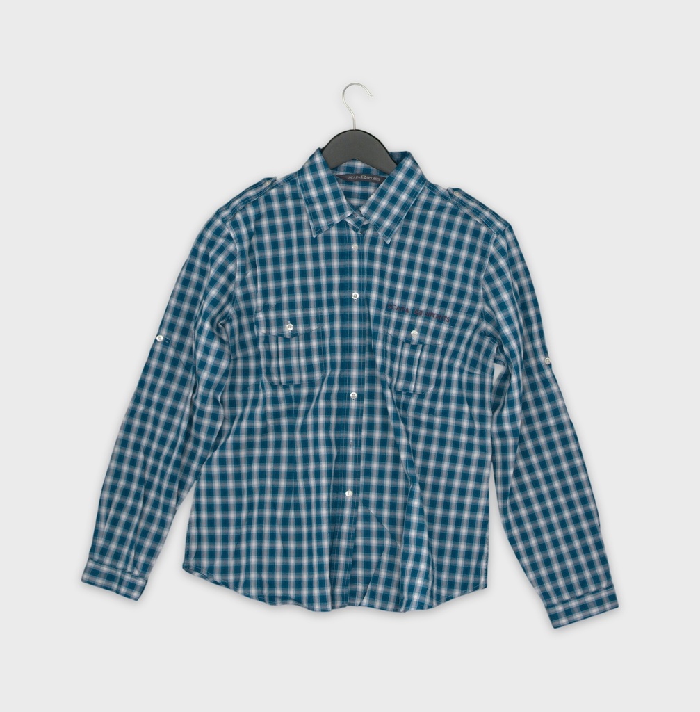 Scapa Sports Hemden XL