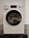 Wasmachine - Miele - 9kg (WSG363WCSHW20-W)