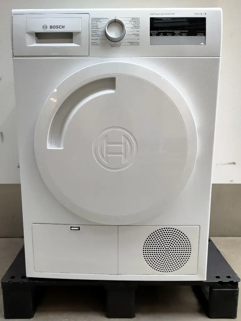 Condensdroogkast - Bosch - 7kg (WTN8328CFG)