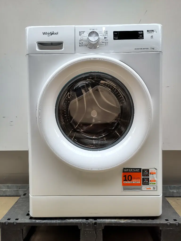 Wasmachine - Whirlpool - 7kg (FFSBE7458WEF)