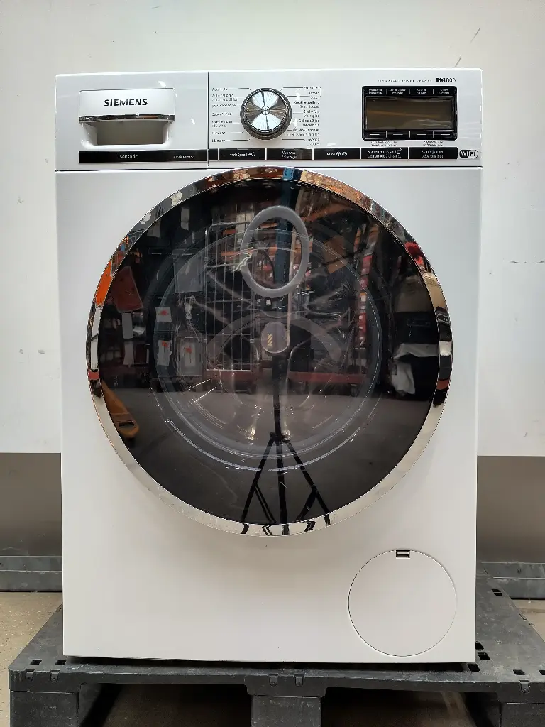 Wasmachine - Siemens - 9kg (WM14VEHPFG)