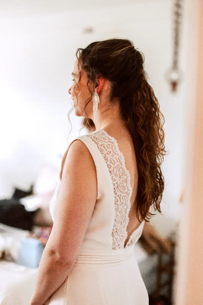 LolaLiza Jumpsuit Met Kant