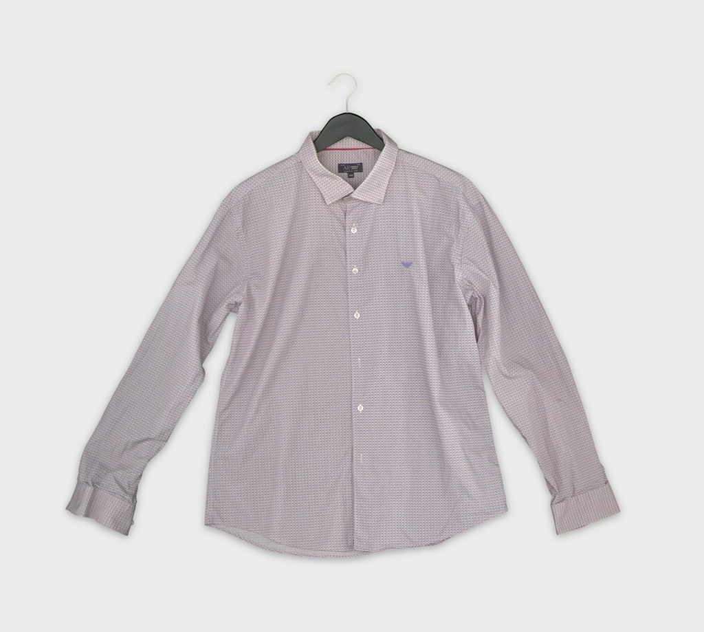 Armani Jeans Hemden XL