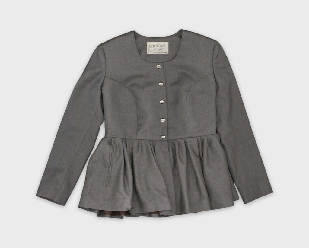 Unknown Curiosity Blouses S