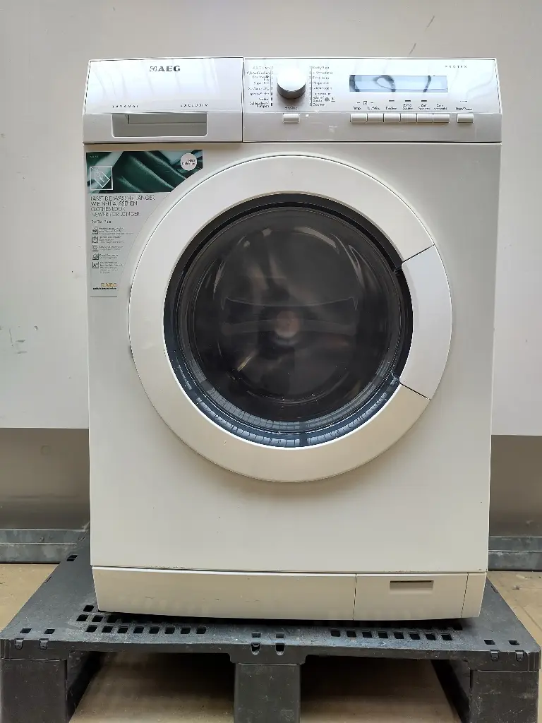 Wasmachine - AEG - 8kg (L88489FL)