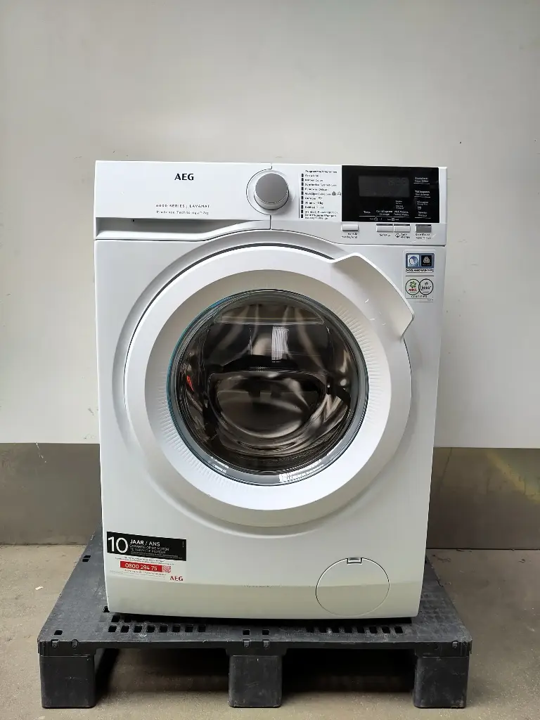 Wasmachine - AEG - 7 kg (L6FB7499V)