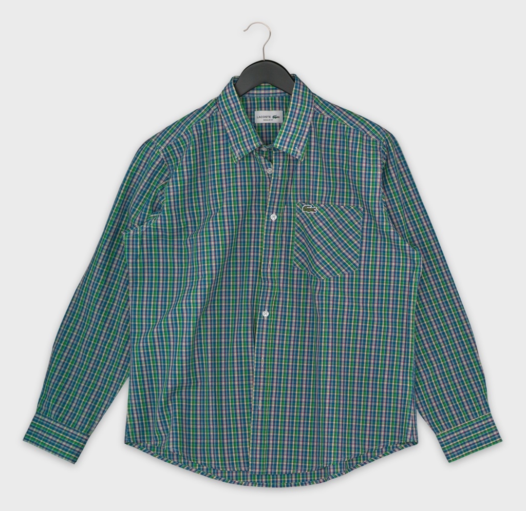 Lacoste Hemden XL