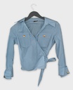 Elisabetta Franchi Blouse S