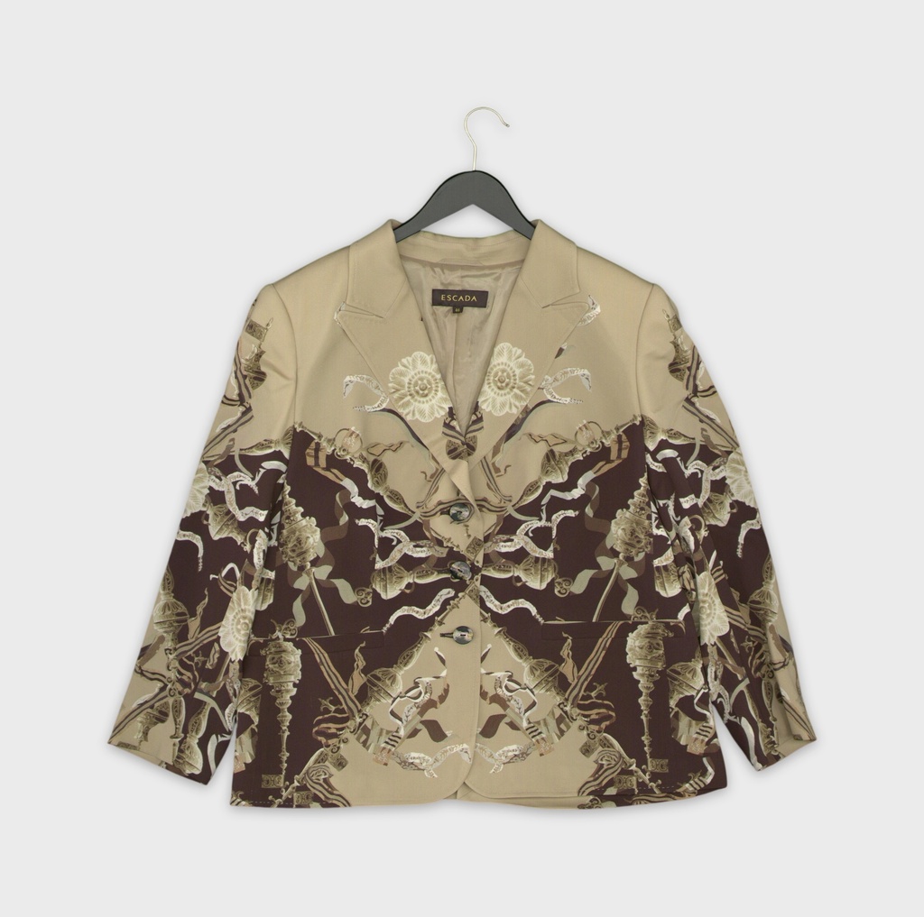 Escada Blazers XXL