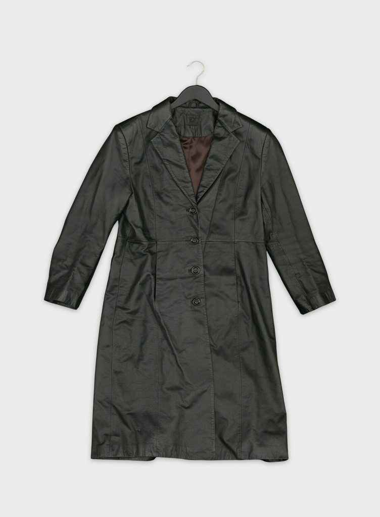 ZY Leather Jassen XL