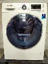Was-droogcombinatie - Samsung - 8/6kg (WD81K5D00OW)