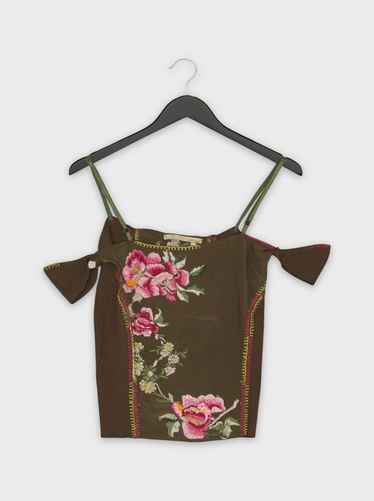 Roberto Cavalli Tops XL