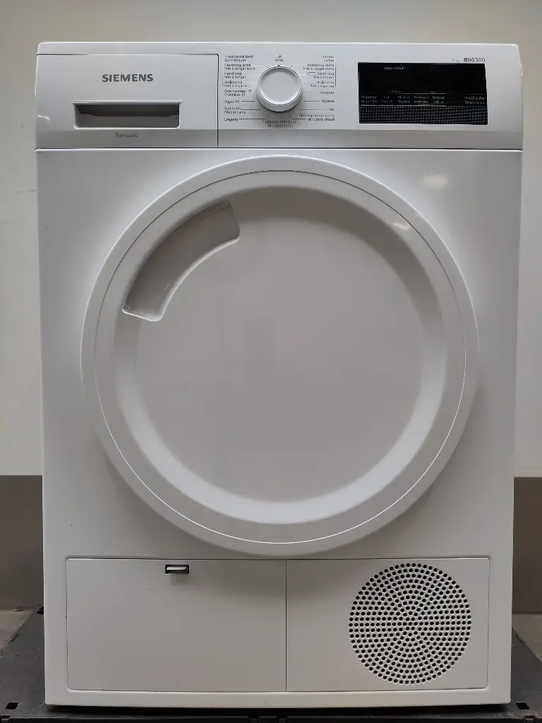 Condensdroogkast - Siemens - 8kg (WT43N28CFG)