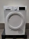Droogkast - condens - Siemens - 8kg (WT43N28CFG)