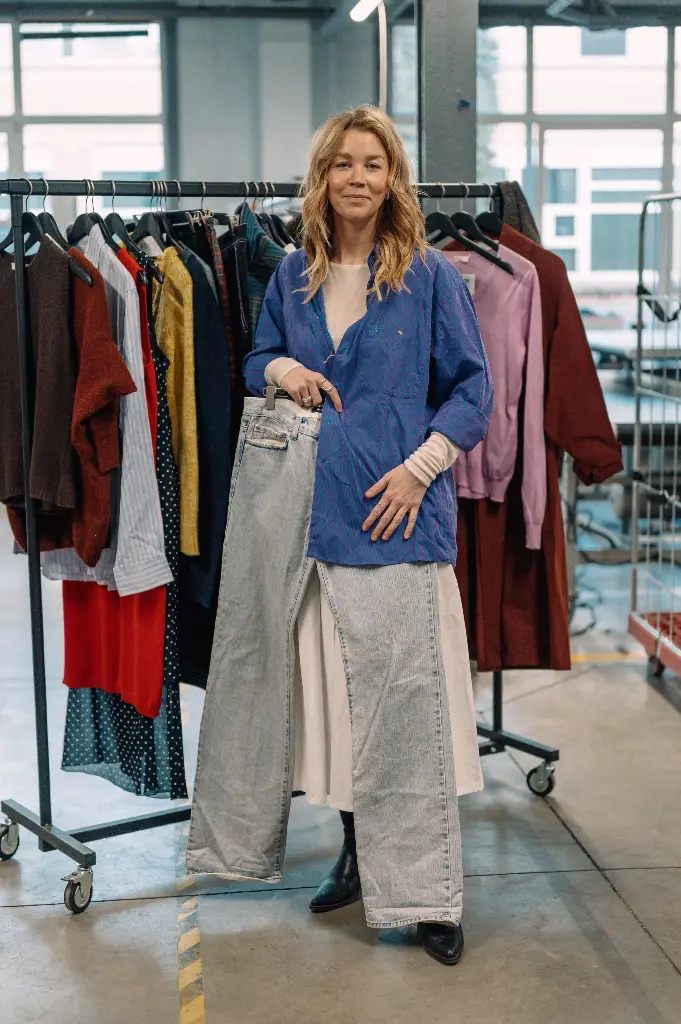 Versace Jeans Broeken M