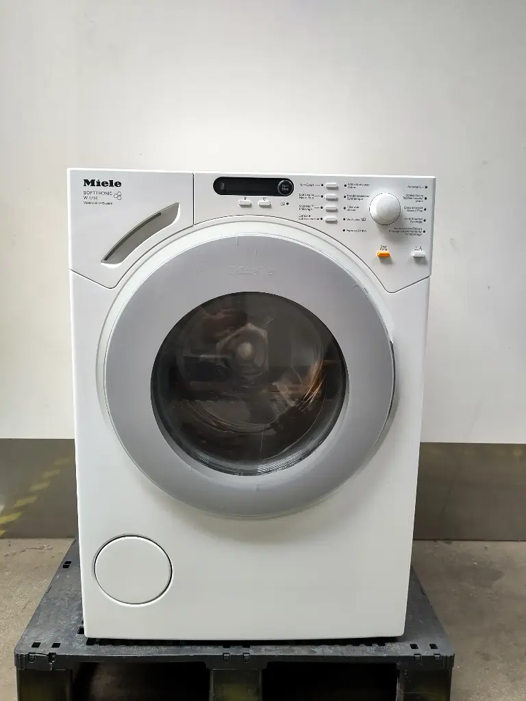 Wasmachine - Miele - 6kg (W1714)