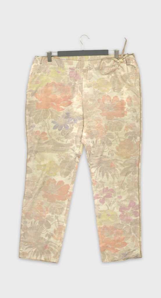 DRIES VAN NOTEN Broeken L