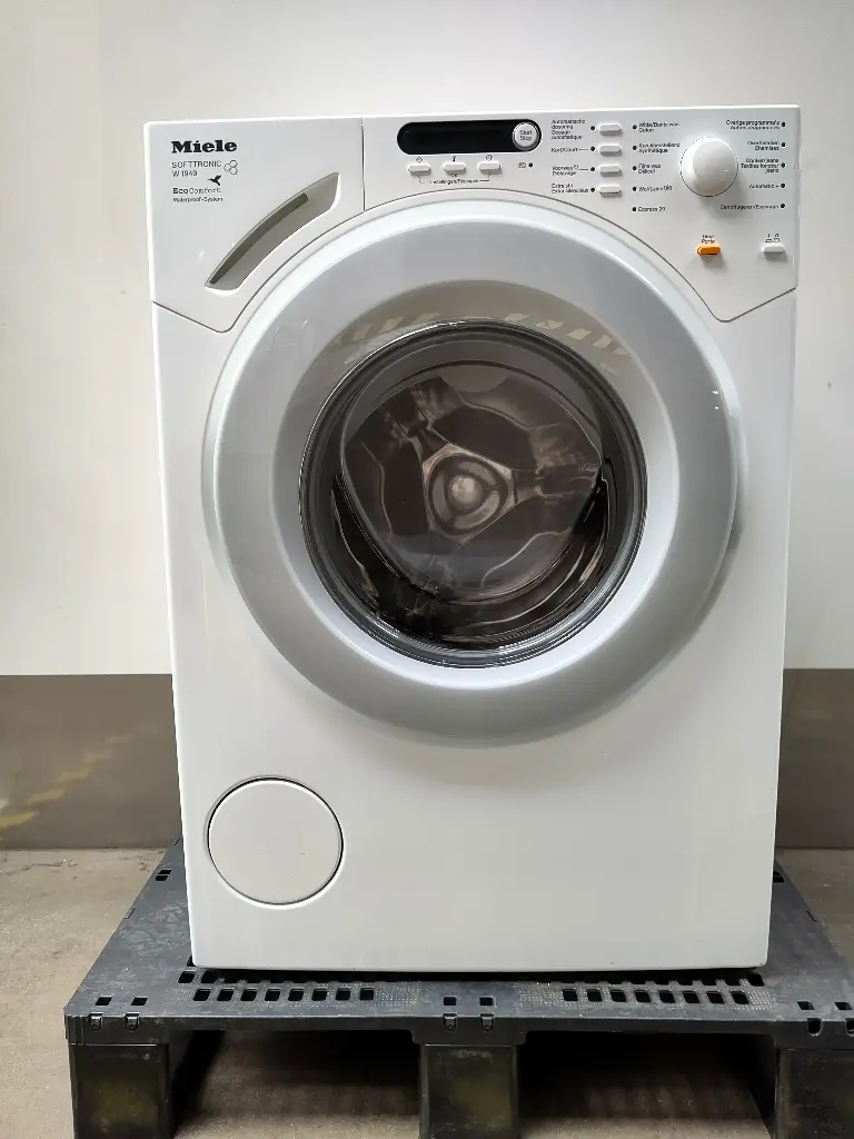 Wasmachine - Miele - 7kg (W1949WPS)