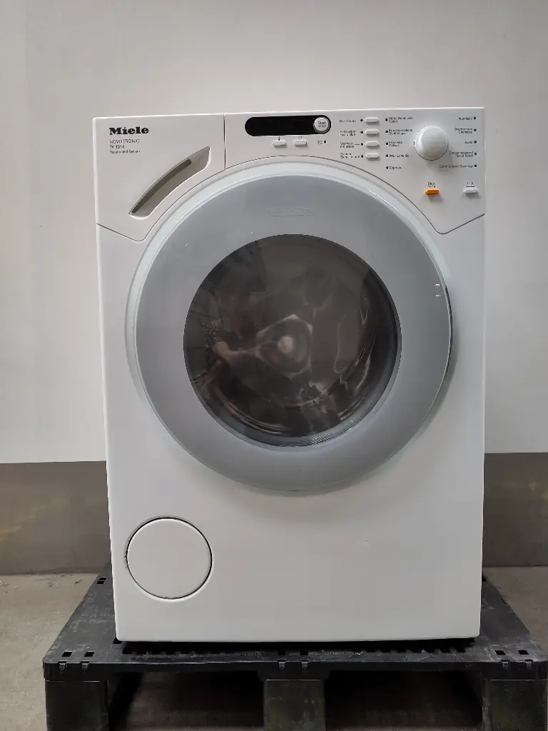 Wasmachine - Miele - 6kg (W1614)