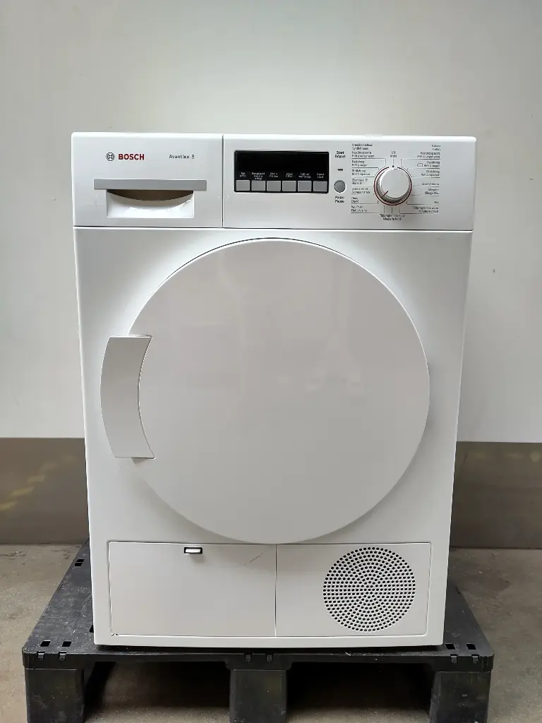 Droogkast - condens - Bosch - 8kg (WTD84202FG)