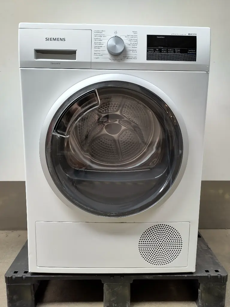 Droogkast - condens - Siemens - 8kg (WT43W560FG)