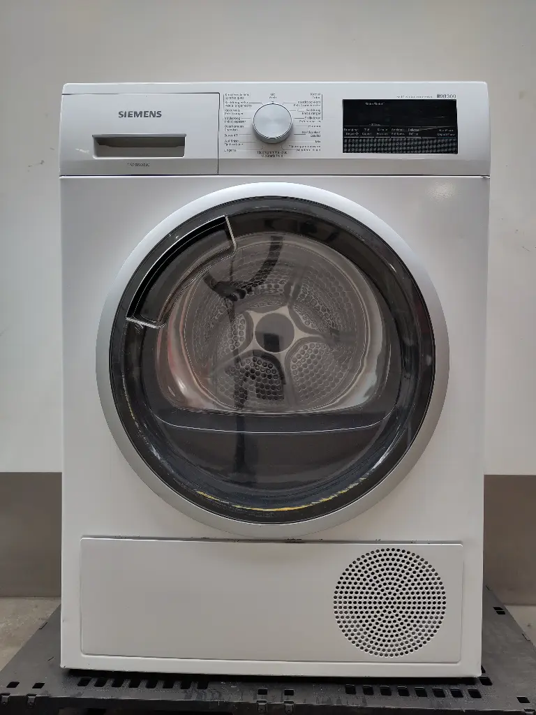 Warmtepompdroogkast - Siemens - 8kg (WT45M263FG)