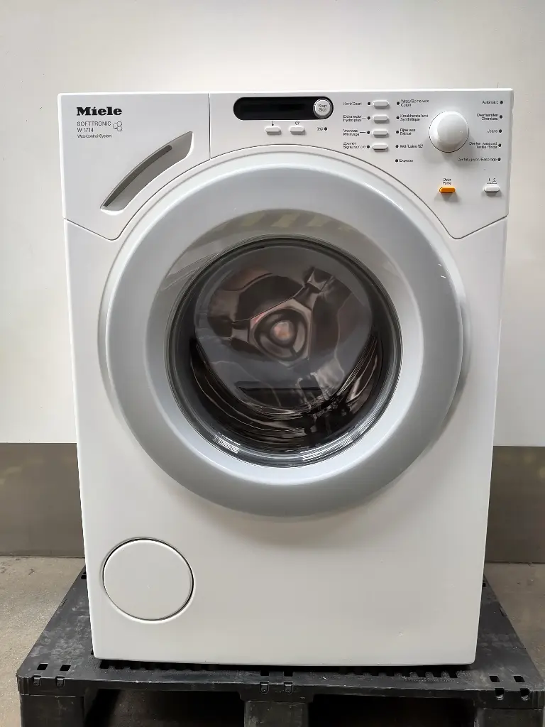 Wasmachine - Miele - 6kg - (W1714)