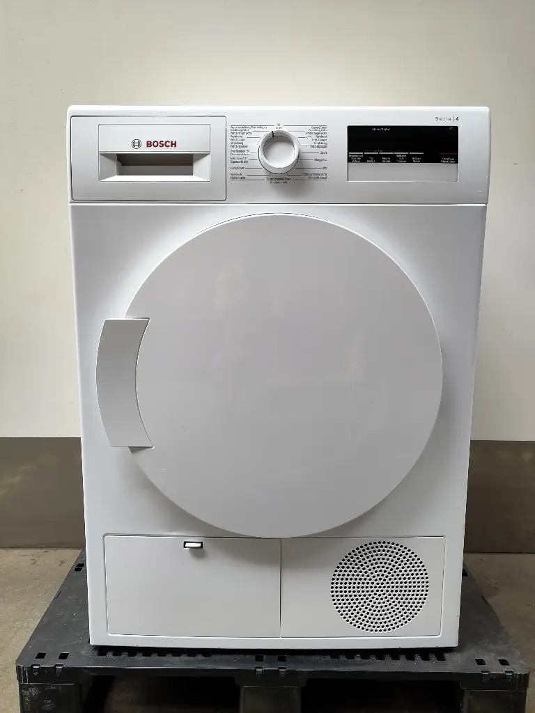 Condensdroogkast - Bosch - 7kg (WTN8320KFG)