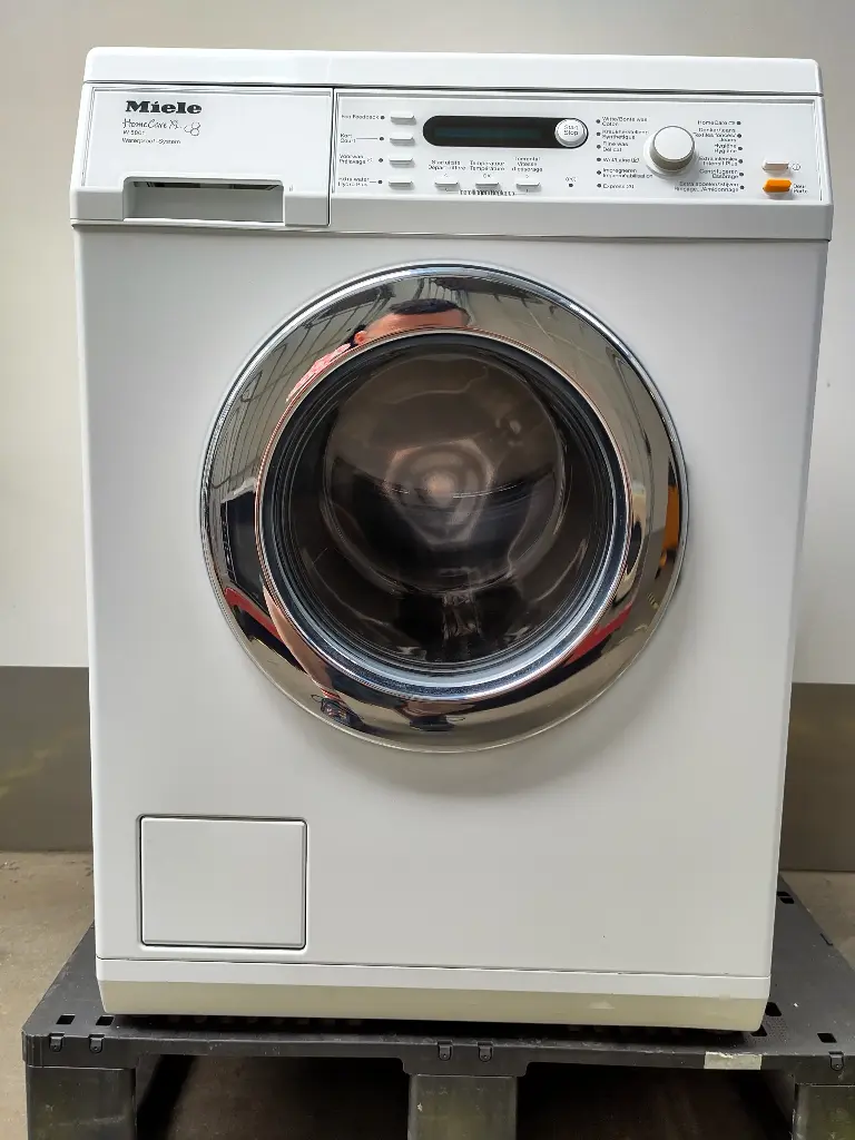 Wasmachine - Miele - 7kg (W5847W)