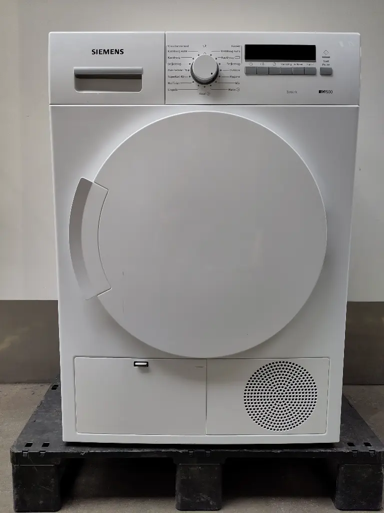 Droogkast - condens -  Siemens - 7kg (WT44B201NL)