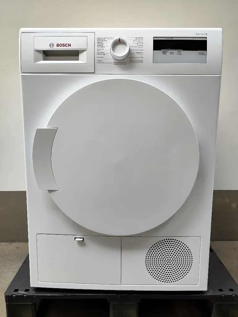 Droogkast - condens - Bosch - 7kg (WTH83000FG)