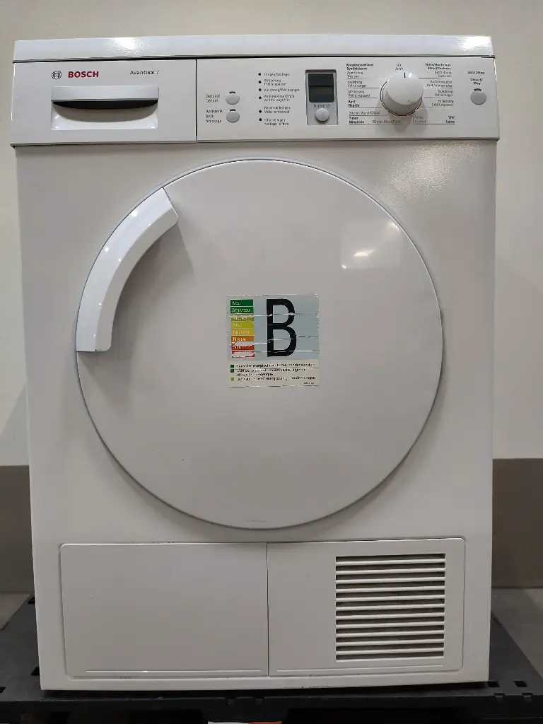 Condensdroogkast - Bosch - 7kg (WTE84302FG)