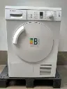 Droogkast - condens - Bosch - 7kg (WTE84302FG)