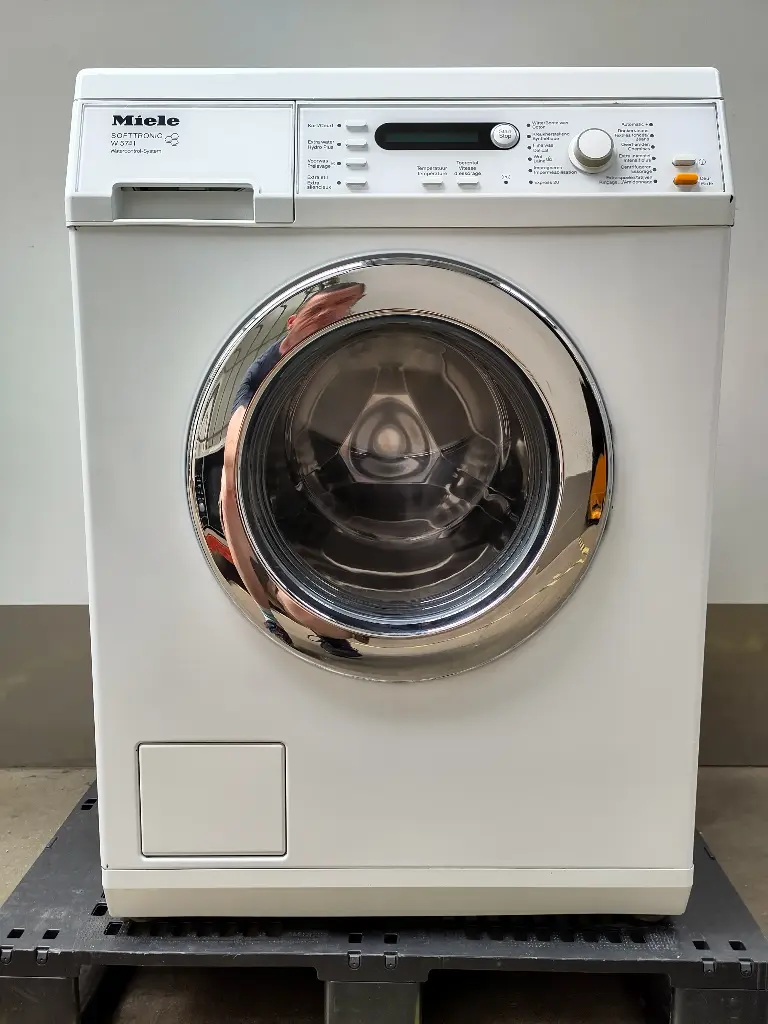 Wasmachine - Miele - 7kg (W5741)