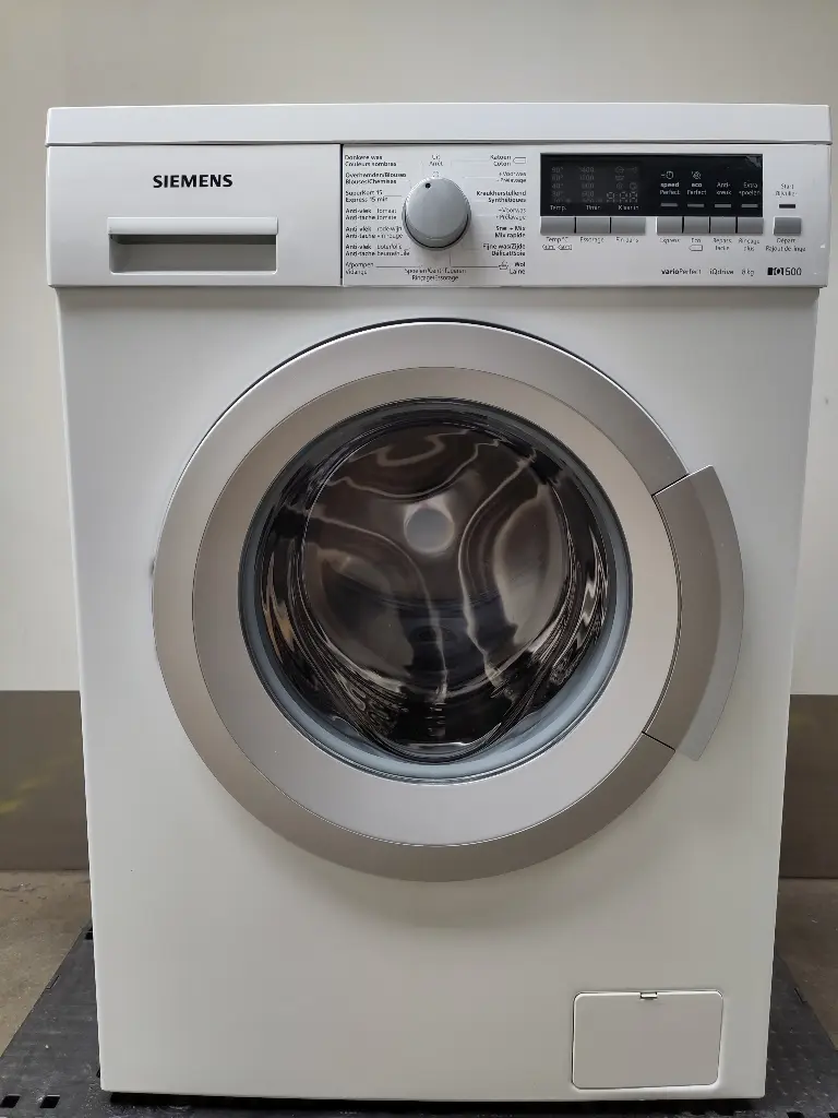 Wasmachine - Siemens - 8kg (WM14Q464FG)