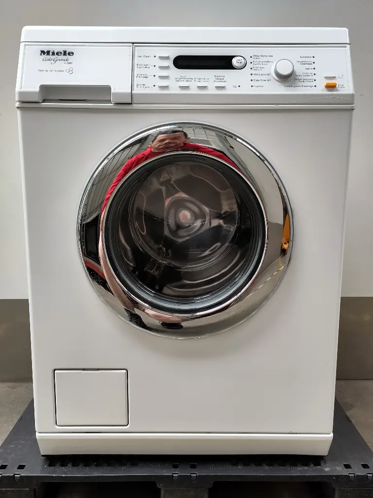 Wasmachine - Miele - 6kg (W3823WPS)