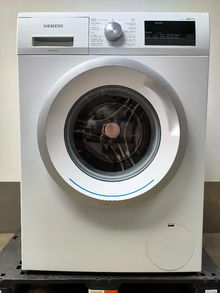 Wasmachine - Siemens - 7kg (WM14N1V1FG)