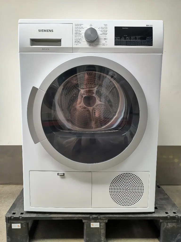 Condensdroogkast - Siemens - 8kg - (WT45N202FG)