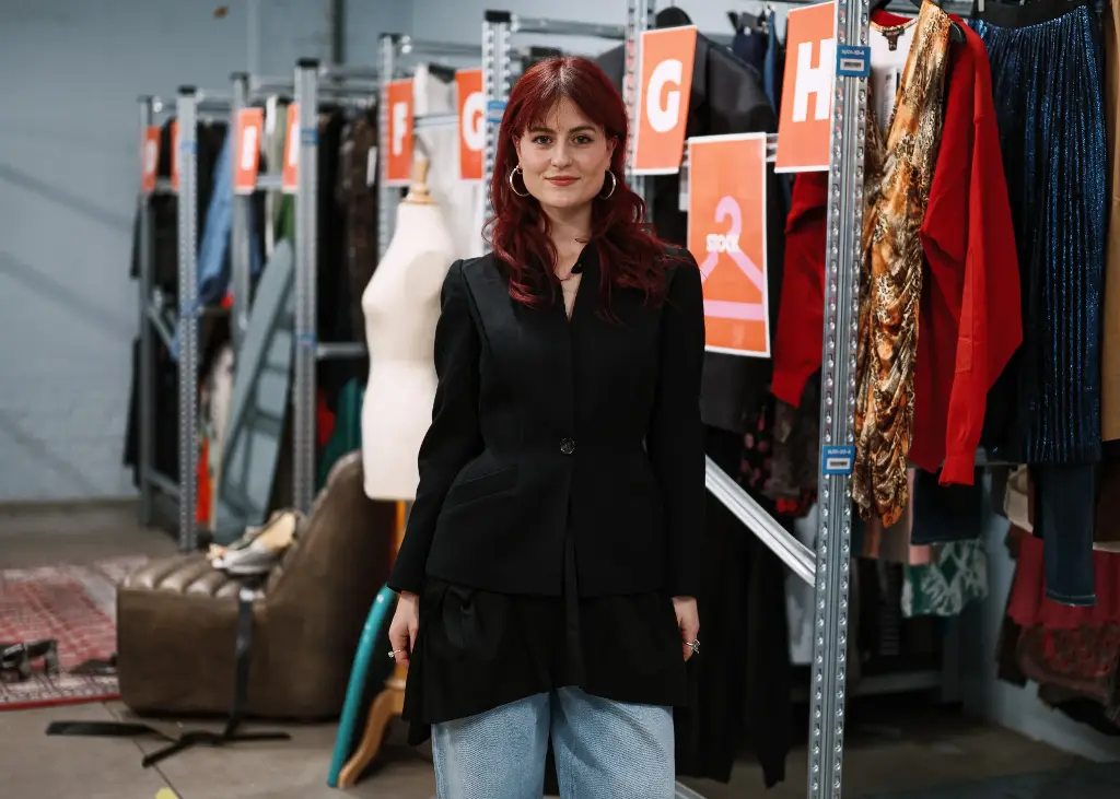 Liliane Burty Blazers S