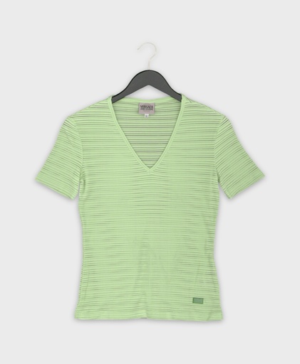 [A20260126_155200] Versace Jeans Tops L