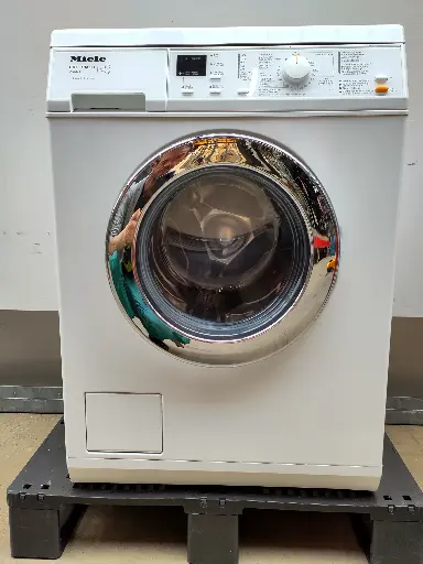 Wasmachine - Miele - 7kg (W3371EDITION111)