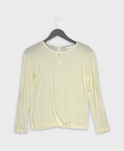 [A20260211_095645] Sonia Rykiel Tops S