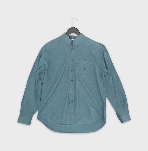 [A20260211_100323] Burberry Hemden 38