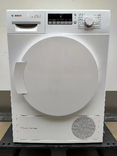 Warmtepompdroogkast - Bosch - 8kg (WTW83273NL)