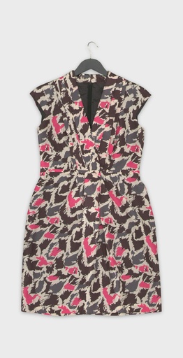 [A20260211_101303] Hugo Boss Jurken M