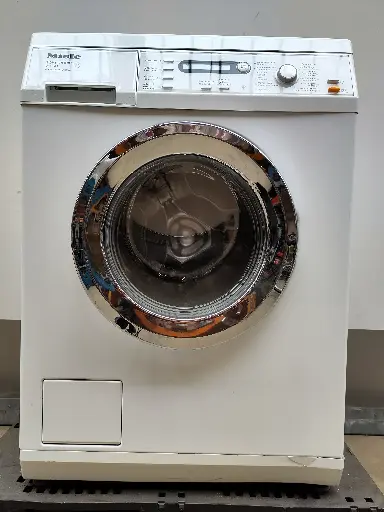 Wasmachine - Miele - 8 kg (W5873)